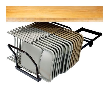 National Public Seating National Public Seating Under Stage Conversion Dolly Kit USCDK